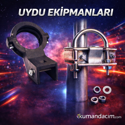 UYDU SİSTEMLERİ » UYDU EKİPMANLAR